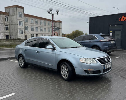 Сірий Фольксваген Пассат, об'ємом двигуна 1.98 л та пробігом 280 тис. км за 5700 $, фото 3 на Automoto.ua