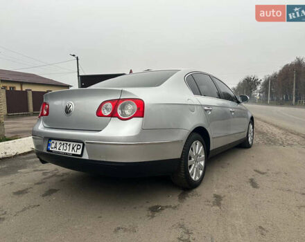 Сірий Фольксваген Пассат, об'ємом двигуна 1.6 л та пробігом 209 тис. км за 6299 $, фото 21 на Automoto.ua