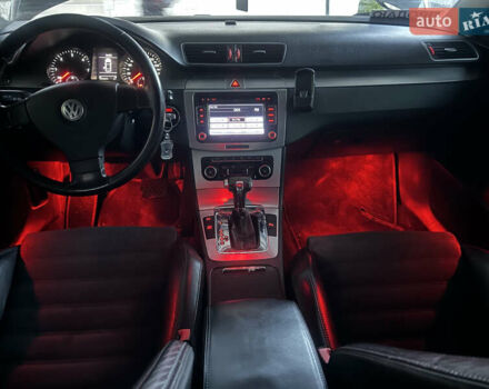 Сірий Фольксваген Пассат, об'ємом двигуна 1.97 л та пробігом 280 тис. км за 8300 $, фото 8 на Automoto.ua