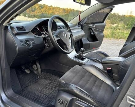 Серый Фольксваген Пассат, объемом двигателя 1.9 л и пробегом 324 тыс. км за 6700 $, фото 3 на Automoto.ua