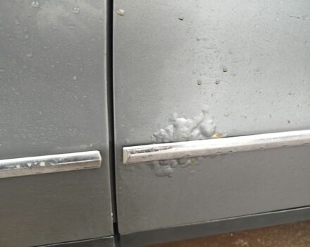 Серый Фольксваген Пассат, объемом двигателя 2 л и пробегом 401 тыс. км за 3500 $, фото 12 на Automoto.ua