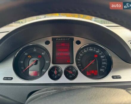 Серый Фольксваген Пассат, объемом двигателя 1.97 л и пробегом 318 тыс. км за 5300 $, фото 14 на Automoto.ua