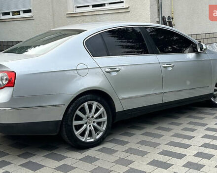 Сірий Фольксваген Пассат, об'ємом двигуна 2 л та пробігом 251 тис. км за 4999 $, фото 8 на Automoto.ua