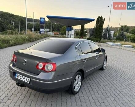 Сірий Фольксваген Пассат, об'ємом двигуна 1.9 л та пробігом 324 тис. км за 6700 $, фото 4 на Automoto.ua