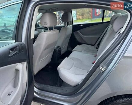 Серый Фольксваген Пассат, объемом двигателя 1.6 л и пробегом 185 тыс. км за 5950 $, фото 44 на Automoto.ua