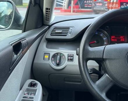 Серый Фольксваген Пассат, объемом двигателя 1.6 л и пробегом 185 тыс. км за 5950 $, фото 37 на Automoto.ua