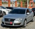 Серый Фольксваген Пассат, объемом двигателя 1.6 л и пробегом 269 тыс. км за 5490 $, фото 1 на Automoto.ua