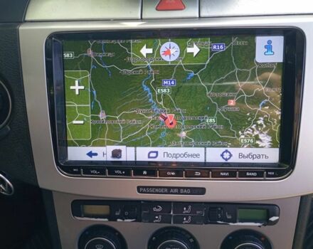 Серый Фольксваген Пассат, объемом двигателя 1.9 л и пробегом 350 тыс. км за 4550 $, фото 6 на Automoto.ua