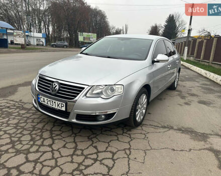 Сірий Фольксваген Пассат, об'ємом двигуна 1.6 л та пробігом 209 тис. км за 6299 $, фото 14 на Automoto.ua