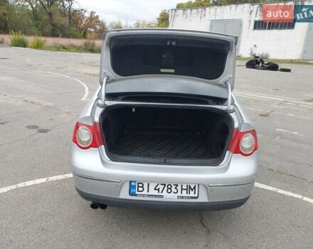 Серый Фольксваген Пассат, объемом двигателя 1.98 л и пробегом 280 тыс. км за 5300 $, фото 6 на Automoto.ua