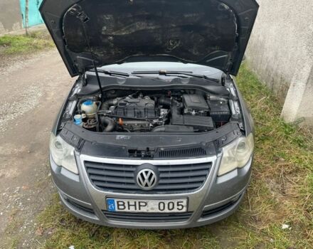 Сірий Фольксваген Пассат, об'ємом двигуна 2 л та пробігом 500 тис. км за 2400 $, фото 7 на Automoto.ua