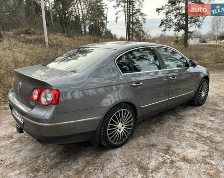 Сірий Фольксваген Пассат, об'ємом двигуна 1.98 л та пробігом 285 тис. км за 7000 $, фото 7 на Automoto.ua