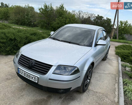 Серый Фольксваген Пассат, объемом двигателя 1.98 л и пробегом 239 тыс. км за 6200 $, фото 5 на Automoto.ua