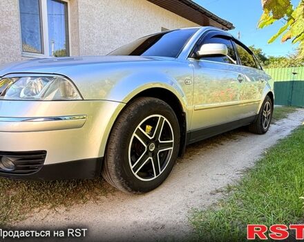 Серый Фольксваген Пассат, объемом двигателя 1.8 л и пробегом 260 тыс. км за 6200 $, фото 3 на Automoto.ua