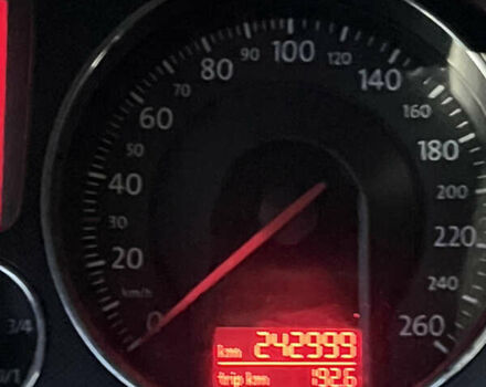 Серый Фольксваген Пассат, объемом двигателя 2 л и пробегом 240 тыс. км за 6800 $, фото 22 на Automoto.ua