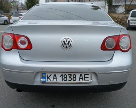 Сірий Фольксваген Пассат, об'ємом двигуна 1.6 л та пробігом 396 тис. км за 3900 $, фото 3 на Automoto.ua