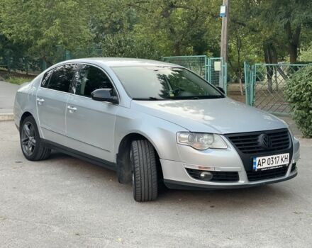 Сірий Фольксваген Пассат, об'ємом двигуна 2 л та пробігом 322 тис. км за 5600 $, фото 1 на Automoto.ua
