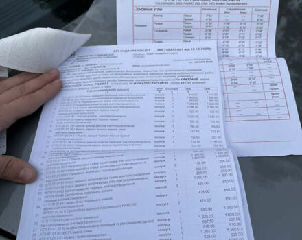 Сірий Фольксваген Пассат, об'ємом двигуна 1.98 л та пробігом 285 тис. км за 7000 $, фото 12 на Automoto.ua