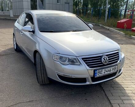 Сірий Фольксваген Пассат, об'ємом двигуна 2 л та пробігом 241 тис. км за 6500 $, фото 8 на Automoto.ua