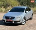 Серый Фольксваген Пассат, объемом двигателя 1.6 л и пробегом 194 тыс. км за 5599 $, фото 1 на Automoto.ua