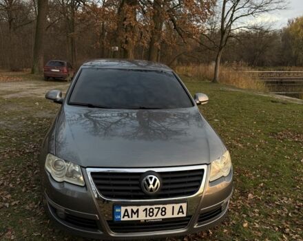 Серый Фольксваген Пассат, объемом двигателя 1.6 л и пробегом 142 тыс. км за 6800 $, фото 12 на Automoto.ua