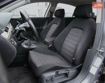 Серый Фольксваген Пассат, объемом двигателя 1.98 л и пробегом 307 тыс. км за 5800 $, фото 6 на Automoto.ua