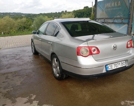 Серый Фольксваген Пассат, объемом двигателя 1.9 л и пробегом 350 тыс. км за 4550 $, фото 3 на Automoto.ua