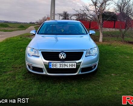 Серый Фольксваген Пассат, объемом двигателя 1.6 л и пробегом 230 тыс. км за 5500 $, фото 6 на Automoto.ua