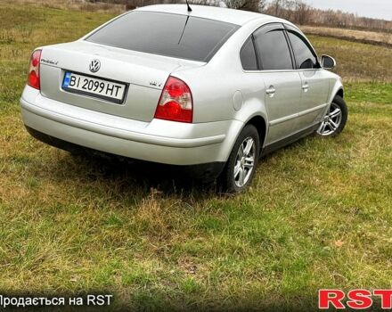 Серый Фольксваген Пассат, объемом двигателя 1.8 л и пробегом 300 тыс. км за 4300 $, фото 4 на Automoto.ua