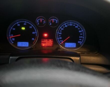 Серый Фольксваген Пассат, объемом двигателя 1.8 л и пробегом 218 тыс. км за 4000 $, фото 11 на Automoto.ua