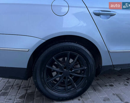 Серый Фольксваген Пассат, объемом двигателя 2 л и пробегом 240 тыс. км за 6800 $, фото 9 на Automoto.ua