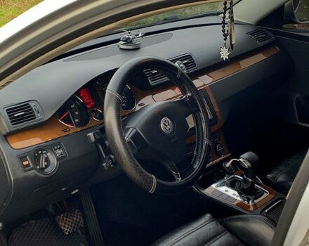 Сірий Фольксваген Пассат, об'ємом двигуна 2 л та пробігом 241 тис. км за 6500 $, фото 9 на Automoto.ua