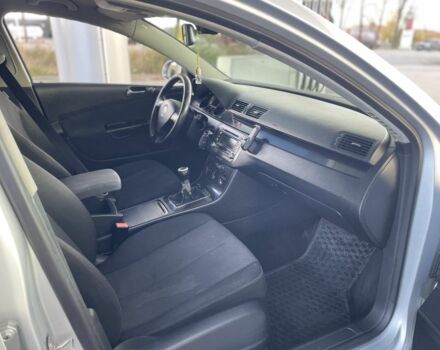 Сірий Фольксваген Пассат, об'ємом двигуна 2 л та пробігом 400 тис. км за 2650 $, фото 12 на Automoto.ua