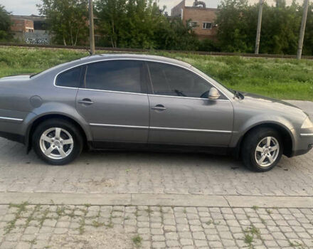 Серый Фольксваген Пассат, объемом двигателя 1.98 л и пробегом 230 тыс. км за 4750 $, фото 5 на Automoto.ua