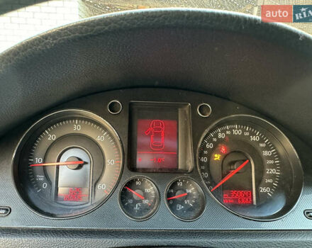 Серый Фольксваген Пассат, объемом двигателя 2 л и пробегом 350 тыс. км за 4999 $, фото 7 на Automoto.ua