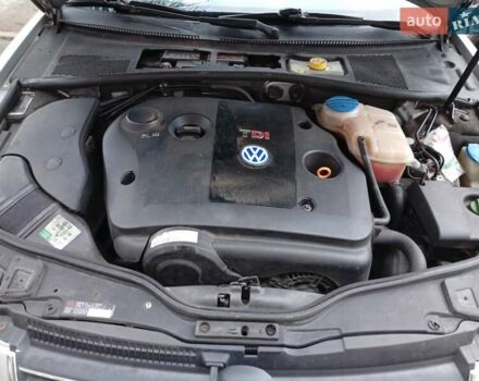 Сірий Фольксваген Пассат, об'ємом двигуна 1.9 л та пробігом 435 тис. км за 2600 $, фото 6 на Automoto.ua