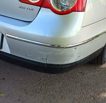 Серый Фольксваген Пассат, объемом двигателя 1.97 л и пробегом 250 тыс. км за 5500 $, фото 7 на Automoto.ua