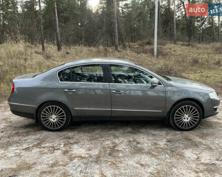 Сірий Фольксваген Пассат, об'ємом двигуна 1.98 л та пробігом 285 тис. км за 7000 $, фото 8 на Automoto.ua