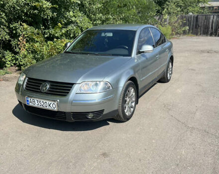 Сірий Фольксваген Пассат, об'ємом двигуна 1.78 л та пробігом 230 тис. км за 3750 $, фото 3 на Automoto.ua