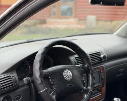 Серый Фольксваген Пассат, объемом двигателя 1.9 л и пробегом 381 тыс. км за 2600 $, фото 11 на Automoto.ua