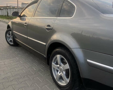 Серый Фольксваген Пассат, объемом двигателя 1.98 л и пробегом 230 тыс. км за 4750 $, фото 6 на Automoto.ua