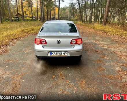 Сірий Фольксваген Пассат, об'ємом двигуна 2 л та пробігом 302 тис. км за 6000 $, фото 4 на Automoto.ua