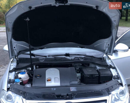 Сірий Фольксваген Пассат, об'ємом двигуна 1.6 л та пробігом 207 тис. км за 6300 $, фото 44 на Automoto.ua