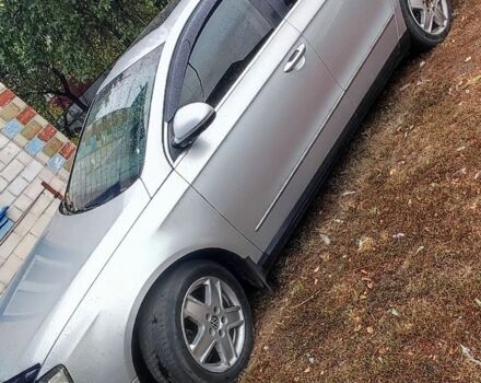 Серый Фольксваген Пассат, объемом двигателя 2 л и пробегом 317 тыс. км за 5500 $, фото 6 на Automoto.ua