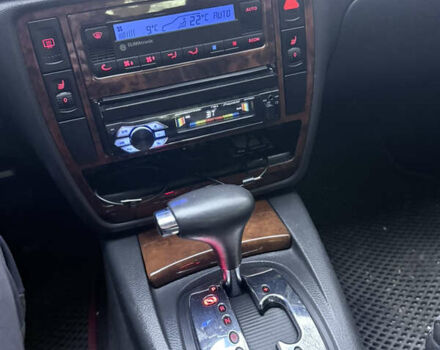 Серый Фольксваген Пассат, объемом двигателя 1.78 л и пробегом 230 тыс. км за 5000 $, фото 2 на Automoto.ua