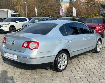 Серый Фольксваген Пассат, объемом двигателя 2 л и пробегом 249 тыс. км за 6700 $, фото 5 на Automoto.ua