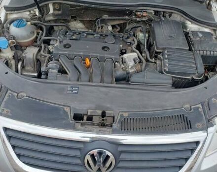 Серый Фольксваген Пассат, объемом двигателя 1.98 л и пробегом 280 тыс. км за 5300 $, фото 7 на Automoto.ua