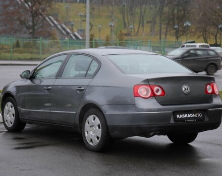 Сірий Фольксваген Пассат, об'ємом двигуна 2 л та пробігом 307 тис. км за 5800 $, фото 3 на Automoto.ua