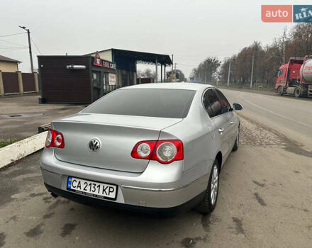 Сірий Фольксваген Пассат, об'ємом двигуна 1.6 л та пробігом 209 тис. км за 6299 $, фото 22 на Automoto.ua