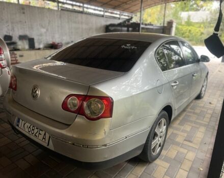 Сірий Фольксваген Пассат, об'ємом двигуна 2 л та пробігом 400 тис. км за 2350 $, фото 3 на Automoto.ua